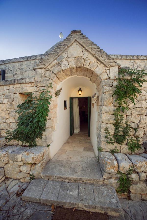 Trulli Girasoli E Viole Cocolicchio Екстер'єр фото